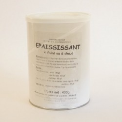 Amidon de MAÏS 400g épaississant