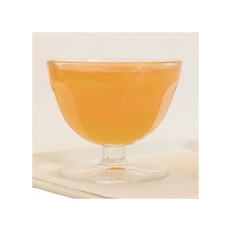 ORANGE (Pour 5x 1l) Souple eau gélifiée.