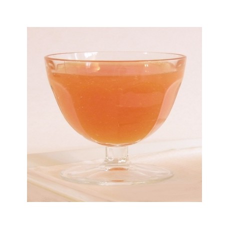 GRENADINE (pour 5 x1l) édulcorée souple eau gélifiée