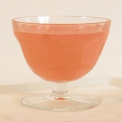 GRENADINE (pour 5x 1l) Edulcorée compotée variable eau gélifiée