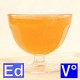 ORANGE (pour 5 x1l) édulcorée compotée variable eau gélifiée
